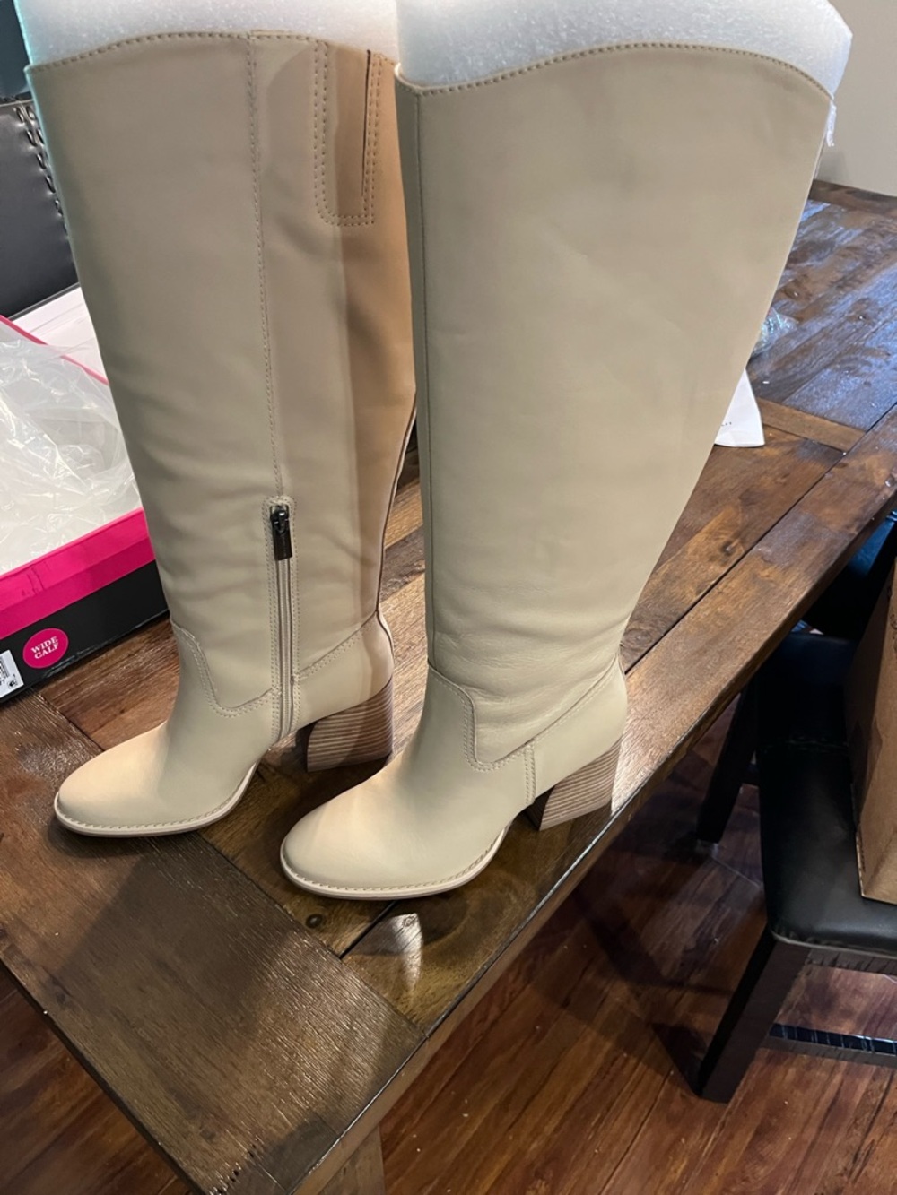 Vince Camuto tall boots